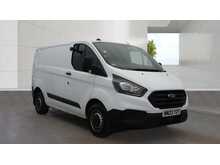 Ford Transit Custom 300 EcoBlue Leader - U6901