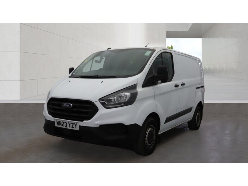 Ford Transit Custom 300 EcoBlue Leader - U6901