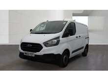 Ford Transit Custom 300 EcoBlue Leader - U6901