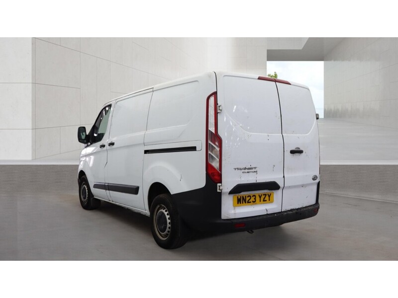 Ford Transit Custom 300 EcoBlue Leader - U6901