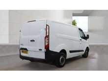 Ford Transit Custom 300 EcoBlue Leader - U6901