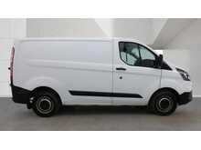 Ford Transit Custom 300 EcoBlue Leader - U6901
