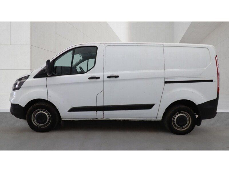 Ford Transit Custom 300 EcoBlue Leader - U6901