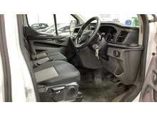 Ford Transit Custom 300 EcoBlue Leader - U6901