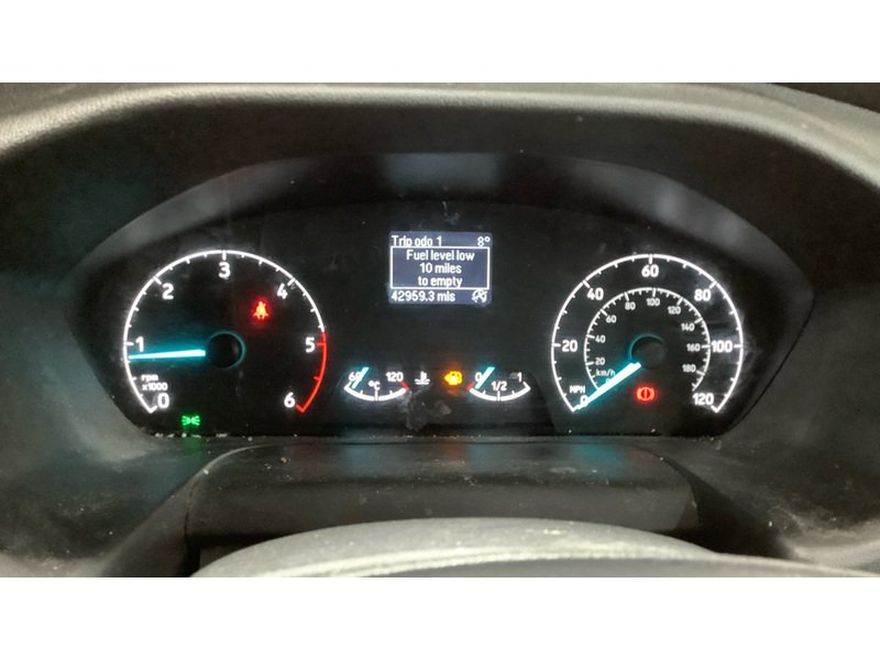 Ford Transit Custom 300 EcoBlue Leader - U6901