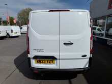 Ford Transit Custom 300 EcoBlue Leader SWB - U6901