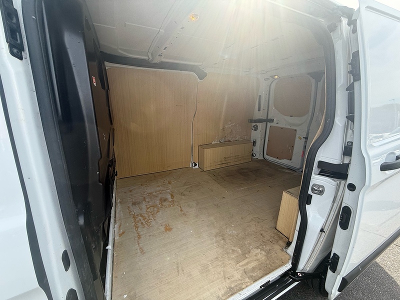 Ford Transit Custom 300 EcoBlue Leader SWB - U6901