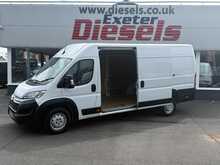Citroen Relay BlueHDi 35 Enterprise Edition - U6902