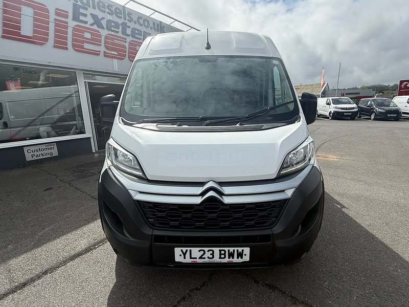Citroen Relay BlueHDi 35 Enterprise Edition - U6902