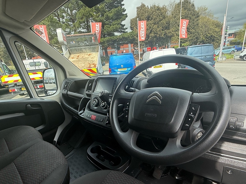 Citroen Relay BlueHDi 35 Enterprise Edition - U6902