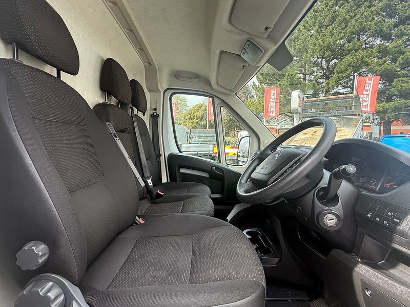 Citroen Relay BlueHDi 35 Enterprise Edition - U6902