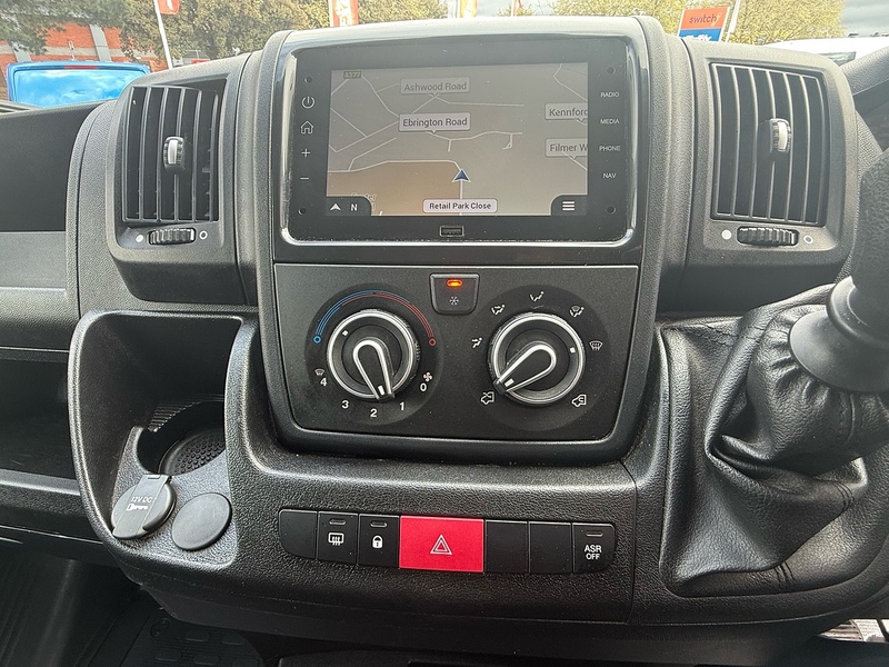 Citroen Relay BlueHDi 35 Enterprise Edition - U6902