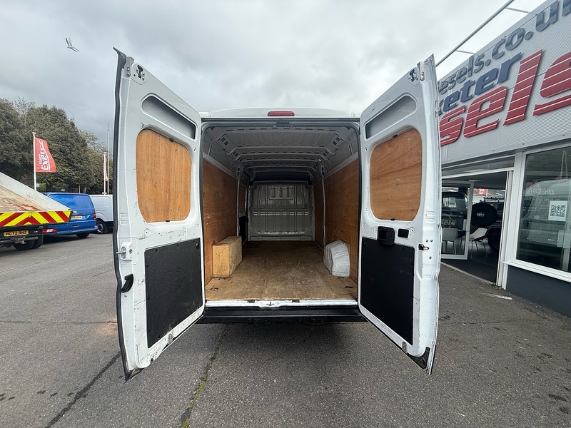 Citroen Relay BlueHDi 35 Enterprise Edition - U6902