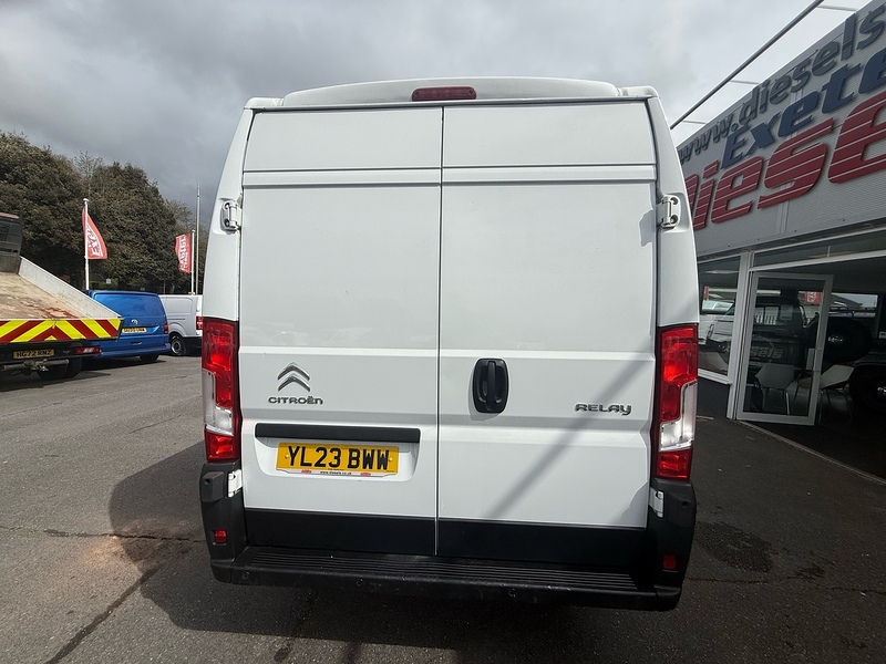 Citroen Relay BlueHDi 35 Enterprise Edition - U6902