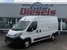 Citroen Relay BlueHDi 35 Enterprise Edition - U6903