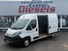 Citroen Relay BlueHDi 35 Enterprise Edition - U6903
