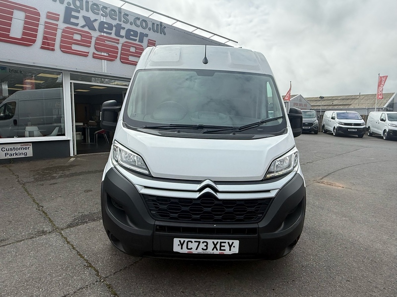 Citroen Relay BlueHDi 35 Enterprise Edition - U6903