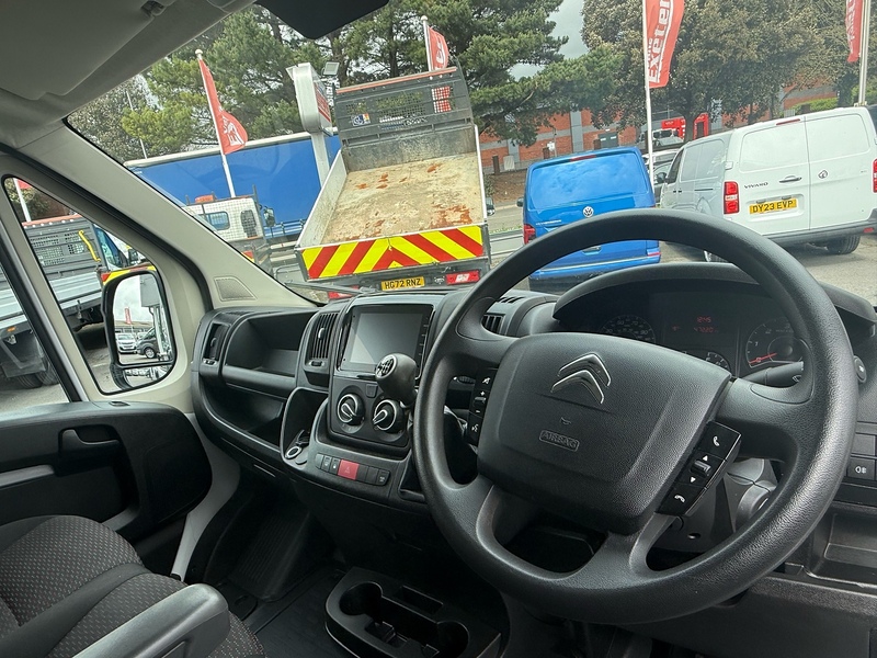 Citroen Relay BlueHDi 35 Enterprise Edition - U6903