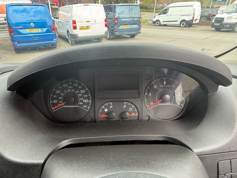 Citroen Relay BlueHDi 35 Enterprise Edition - U6903