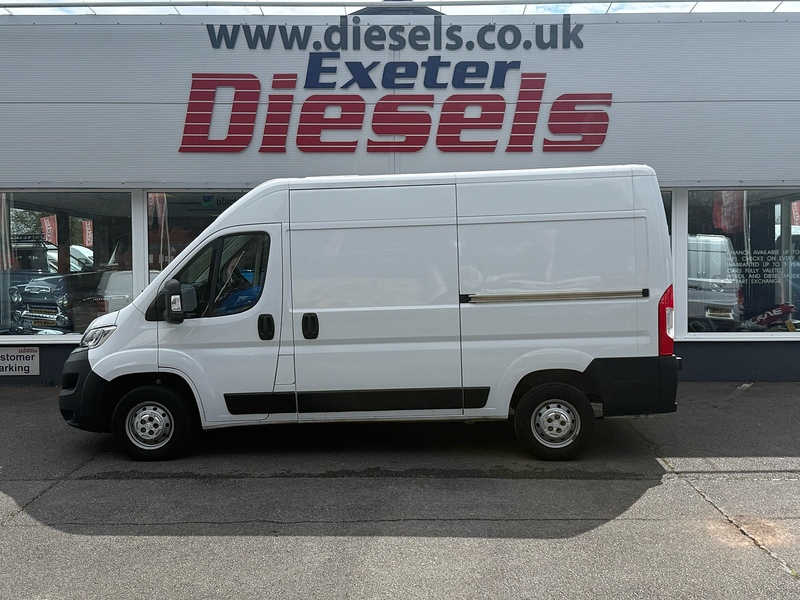 Citroen Relay BlueHDi 35 Enterprise Edition - U6903