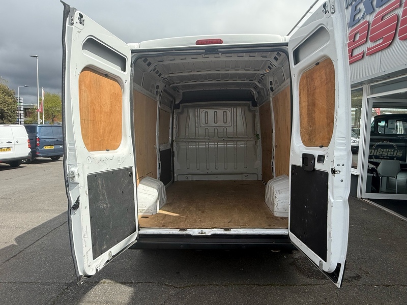 Citroen Relay BlueHDi 35 Enterprise Edition - U6903