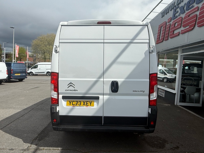 Citroen Relay BlueHDi 35 Enterprise Edition - U6903