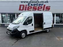 Citroen Relay BlueHDi 35 Enterprise Edition - U6904