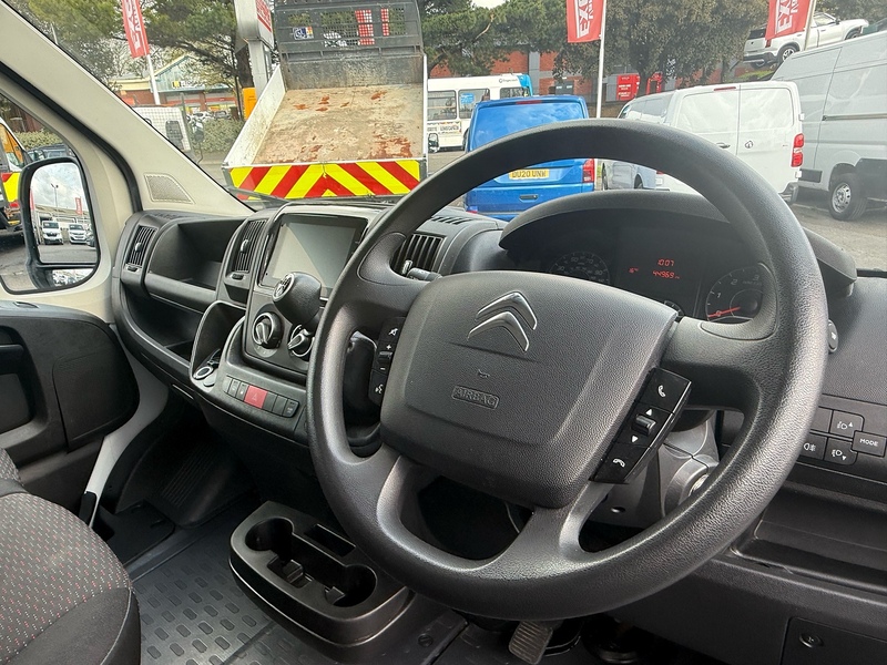 Citroen Relay BlueHDi 35 Enterprise Edition - U6904