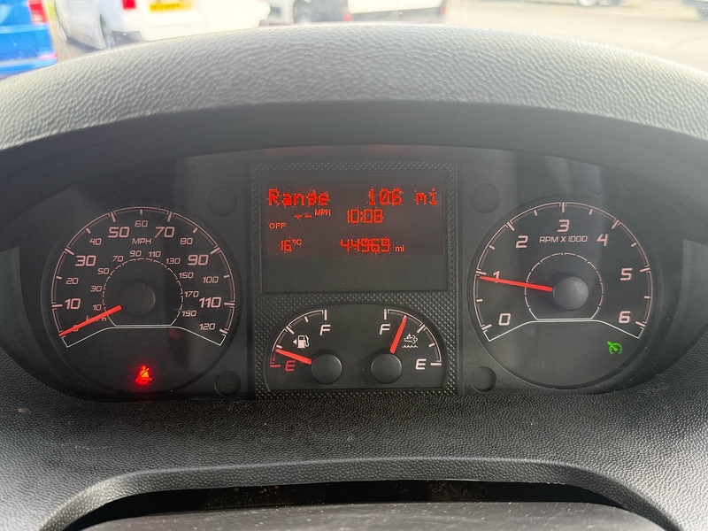 Citroen Relay BlueHDi 35 Enterprise Edition - U6904