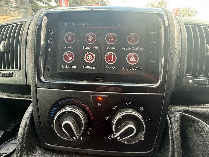 Citroen Relay BlueHDi 35 Enterprise Edition - U6904