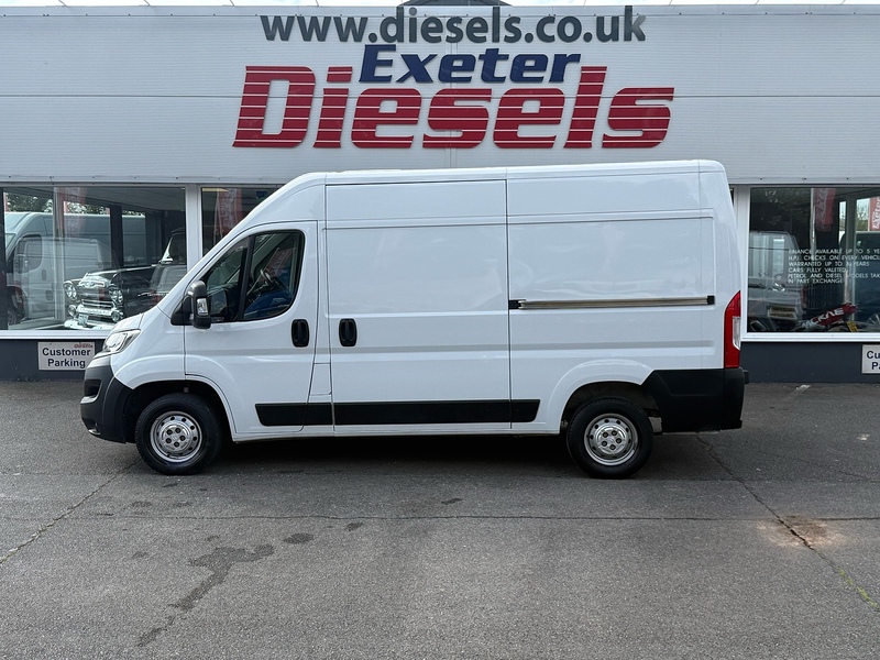 Citroen Relay BlueHDi 35 Enterprise Edition - U6904