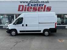 Citroen Relay BlueHDi 35 Enterprise Edition - U6904