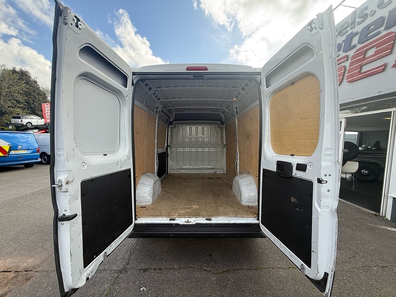 Citroen Relay BlueHDi 35 Enterprise Edition - U6904
