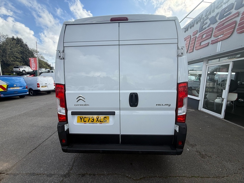 Citroen Relay BlueHDi 35 Enterprise Edition - U6904