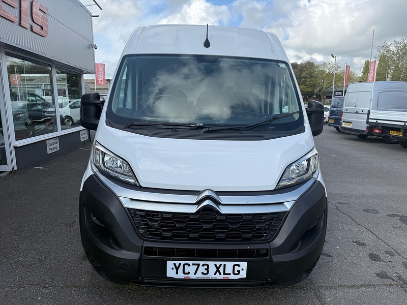 Citroen Relay BlueHDi 35 Enterprise Edition - U6904