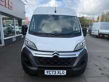 Citroen Relay BlueHDi 35 Enterprise Edition - U6904