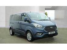 Ford Tourneo Custom 310 EcoBlue Titanium - U6905
