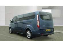 Ford Tourneo Custom 310 EcoBlue Titanium - U6905