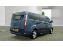 Ford Tourneo Custom 310 EcoBlue Titanium - U6905