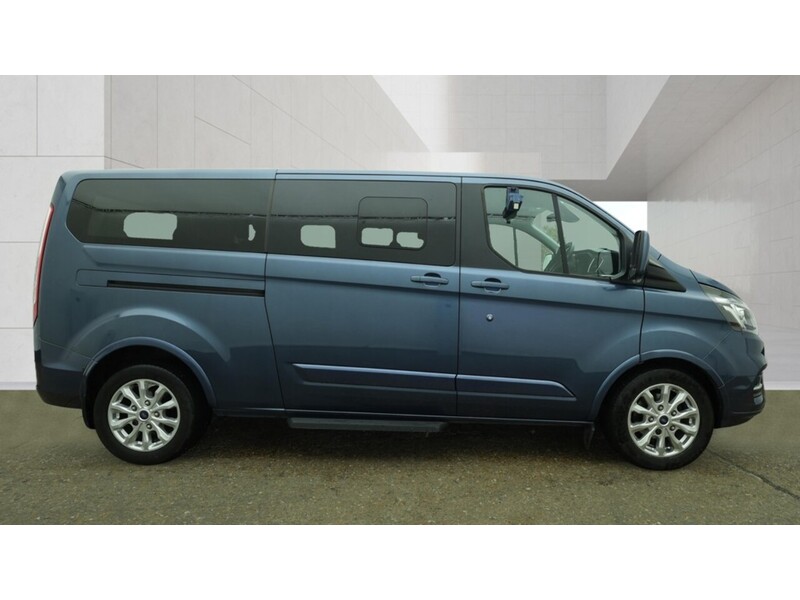 Ford Tourneo Custom 310 EcoBlue Titanium - U6905