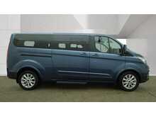 Ford Tourneo Custom 310 EcoBlue Titanium - U6905