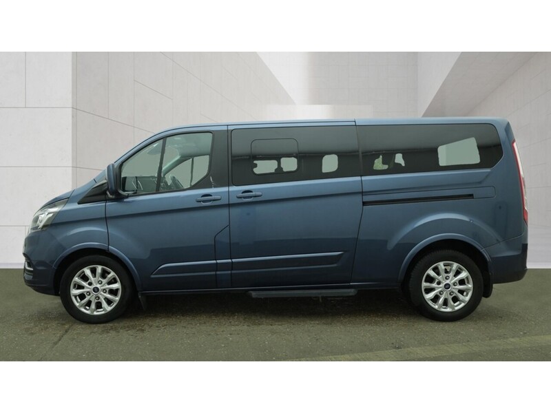 Ford Tourneo Custom 310 EcoBlue Titanium - U6905