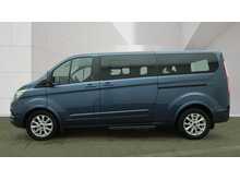 Ford Tourneo Custom 310 EcoBlue Titanium - U6905