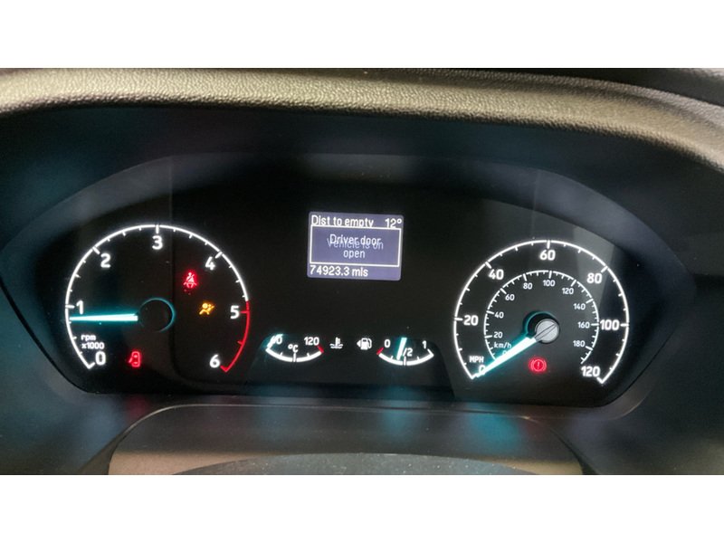 Ford Tourneo Custom 310 EcoBlue Titanium - U6905