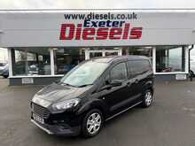 Ford Transit Courier TDCi Trend - U6906