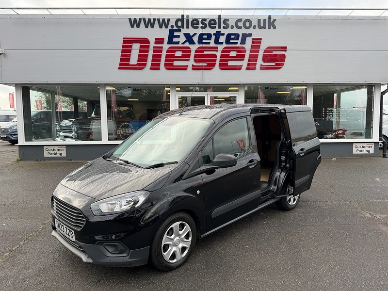 Ford Transit Courier TDCi Trend - U6906