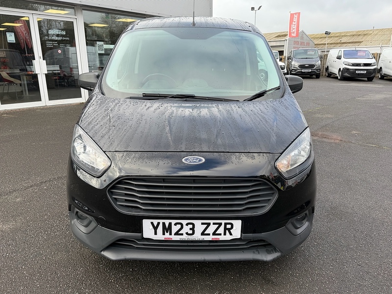 Ford Transit Courier TDCi Trend - U6906