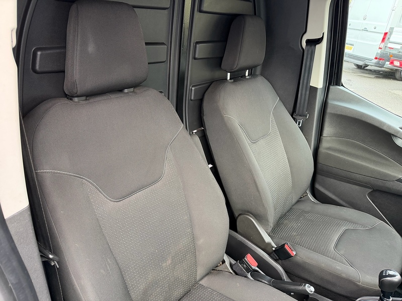 Ford Transit Courier TDCi Trend - U6906
