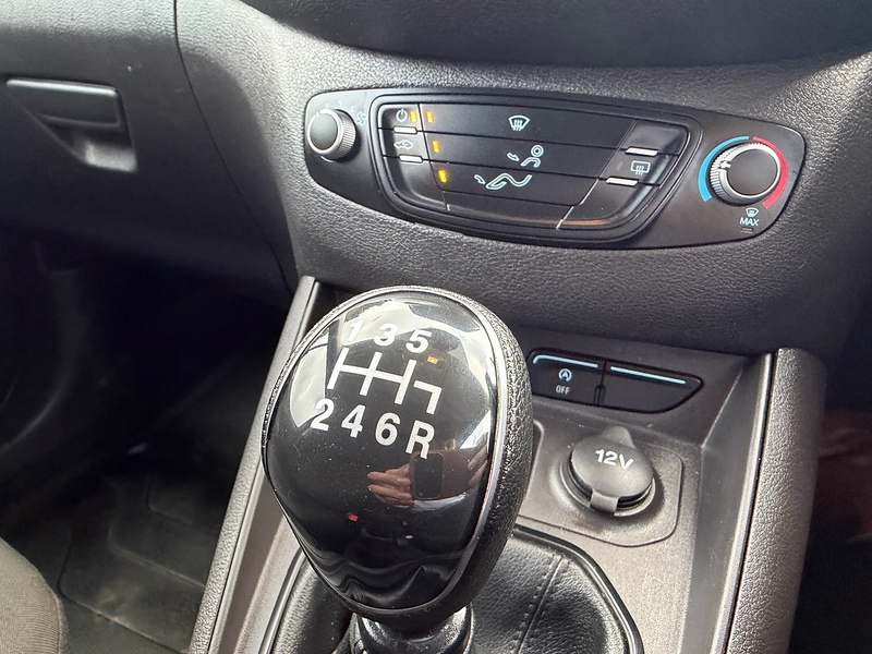 Ford Transit Courier TDCi Trend - U6906