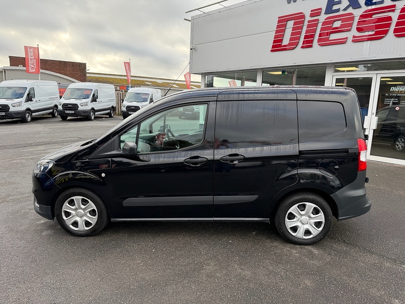 Ford Transit Courier TDCi Trend - U6906